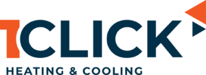 1Click Heating & Cooling Logo